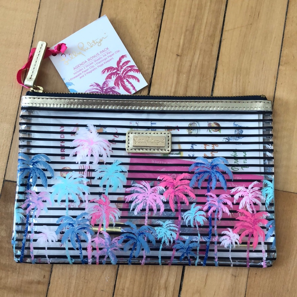 Lilly Pulitzer Pouch